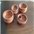 unused brown dishes
